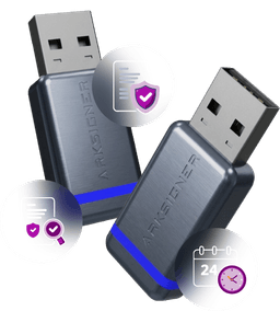 E-İmza USB token
